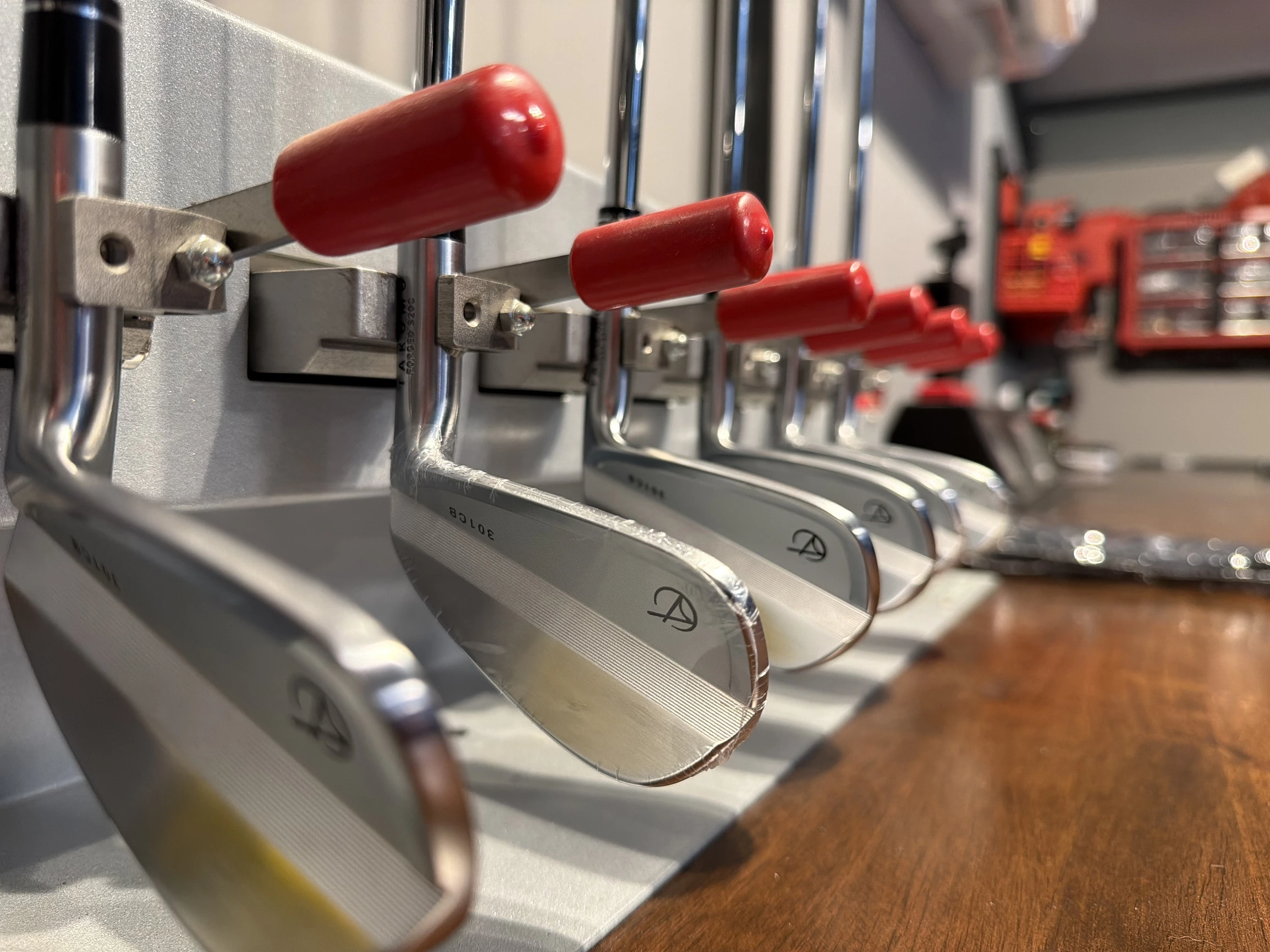 Custom Builds and Club Services